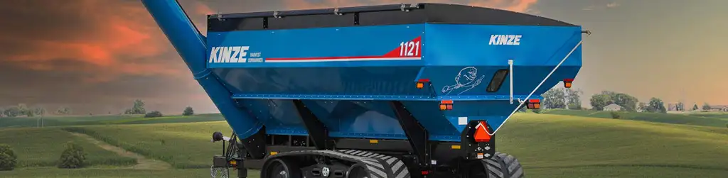 grain carts