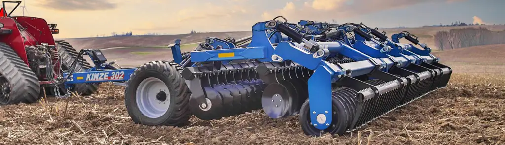 tillage