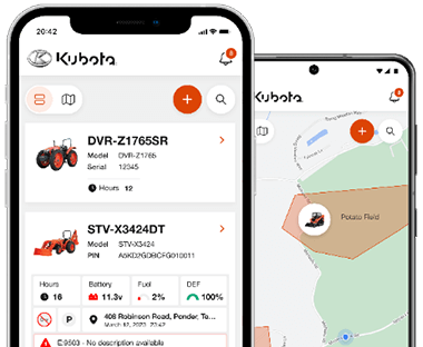 myKubota