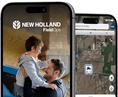 New Holland FieldOps