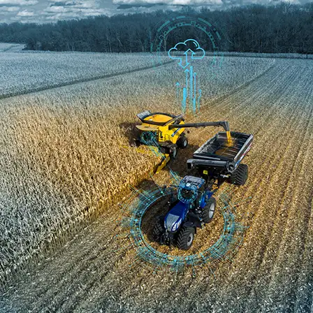 New Holland Precision Ag