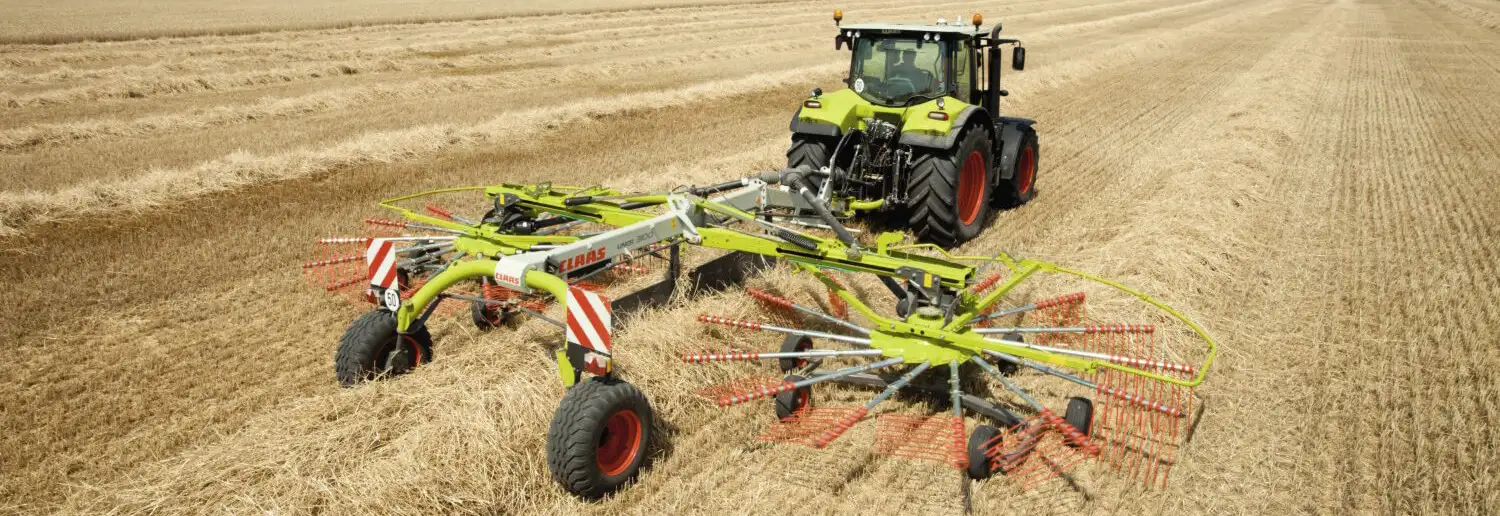 New Holland Harvest Equipment - Koletzky Implement
