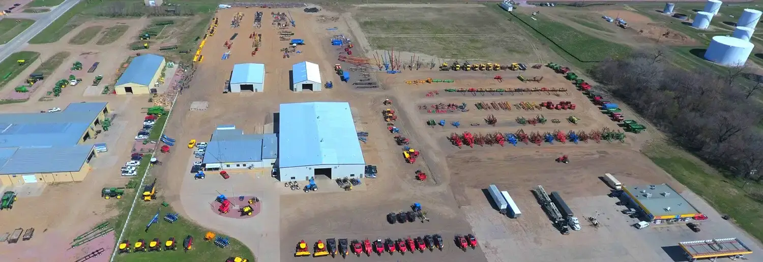 Koletzky Implement in Yankton, SD