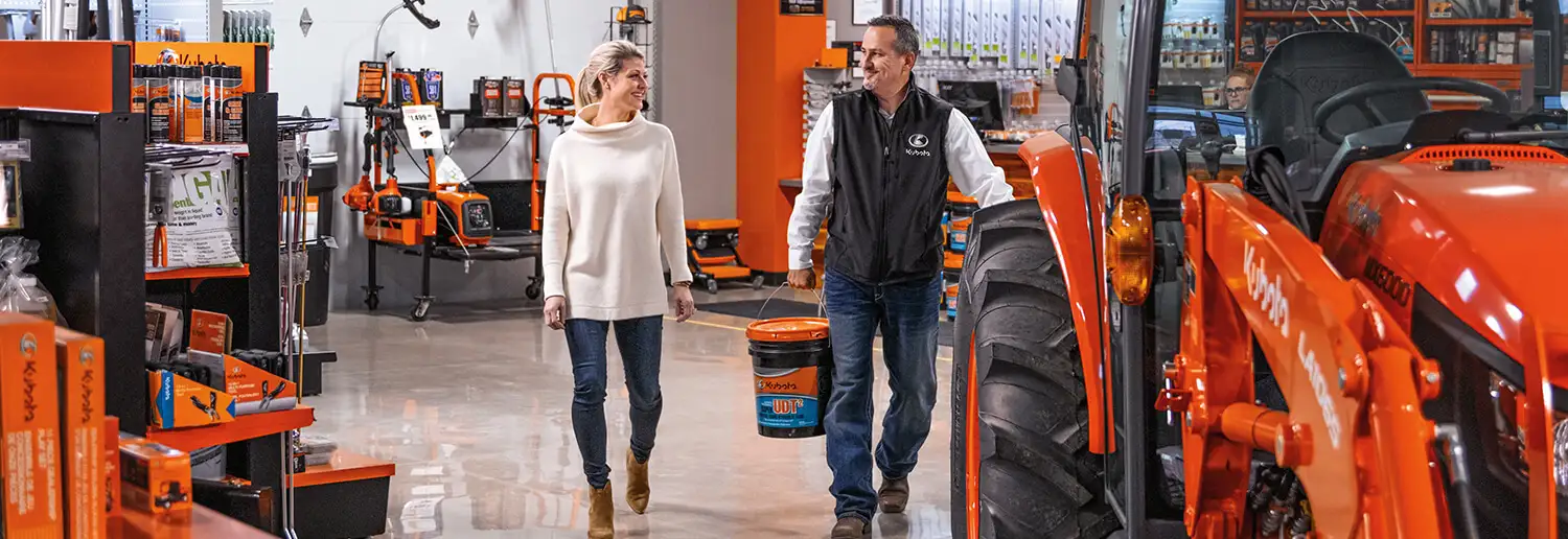 Kubota Parts and Service - Koletzky Implement