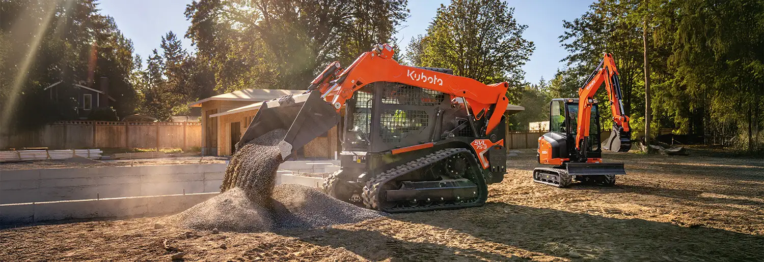 Kubota Skid Steer 75-3 - Koletzky Implement