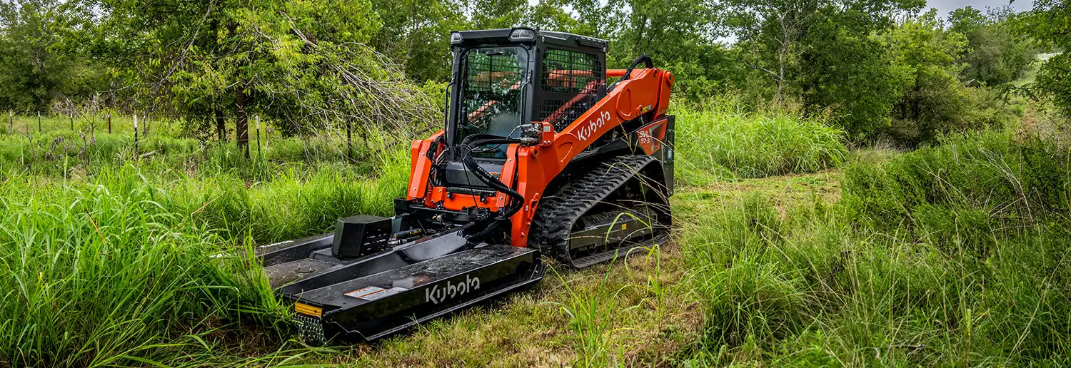 Kubota Skid Steer SVL 97-3 - Koletzky Implement