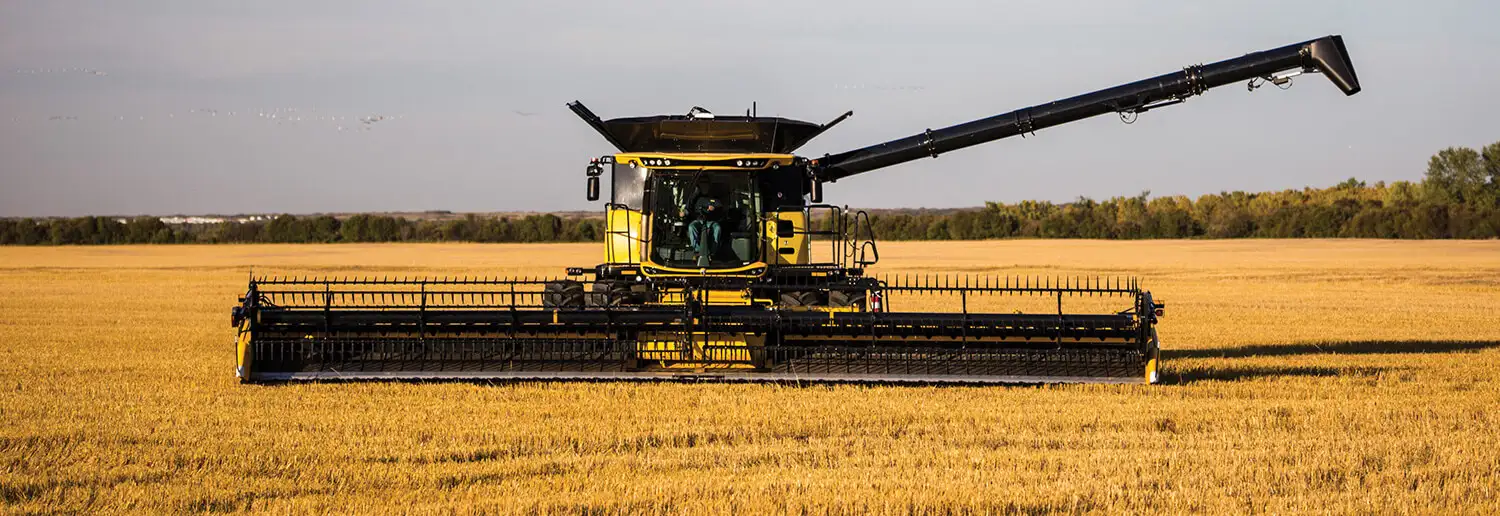New Holland Dealer - Koletzky Implement
