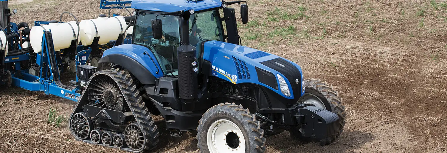 New Holland and Kinze Dealer - Koletzky Implement