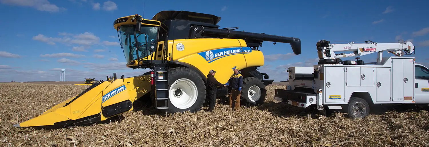 New Holland Service - Koletzky Implement