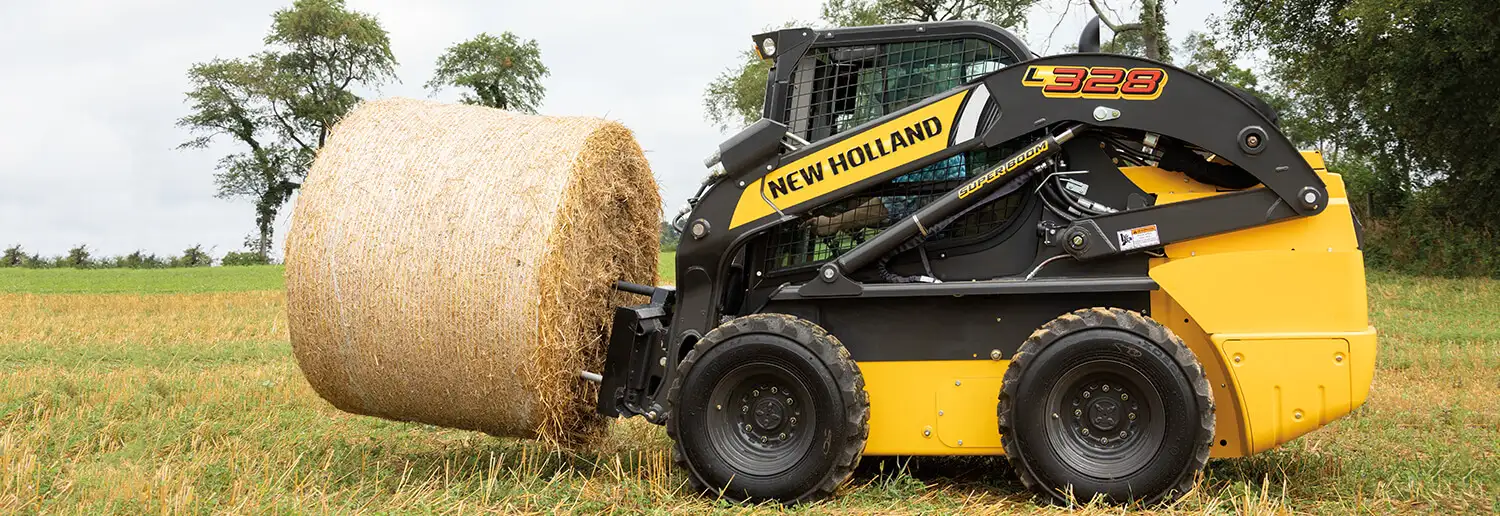 New Holland Skid Steer - Koletzky Implement
