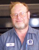 Joseph Joe Vyborny